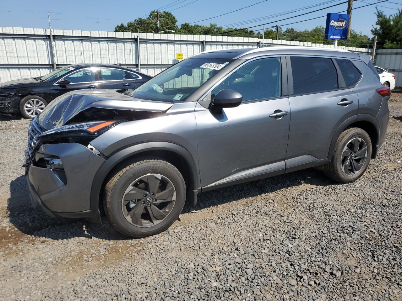 2024 NISSAN ROGUE SV VIN:JN8BT3BB9RW441091