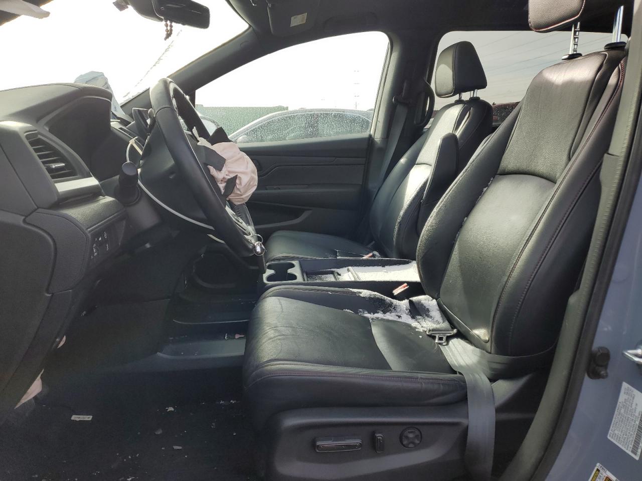 2023 HONDA ODYSSEY SPORT-L VIN:4JGFD6BB9PA882074