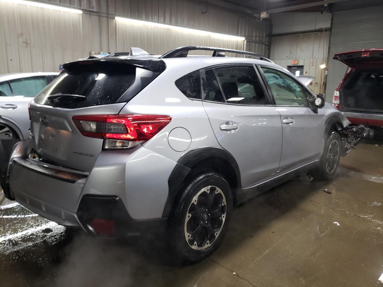 2022 SUBARU CROSSTREK PREMIUM VIN:JF2GTAEC9N8200979