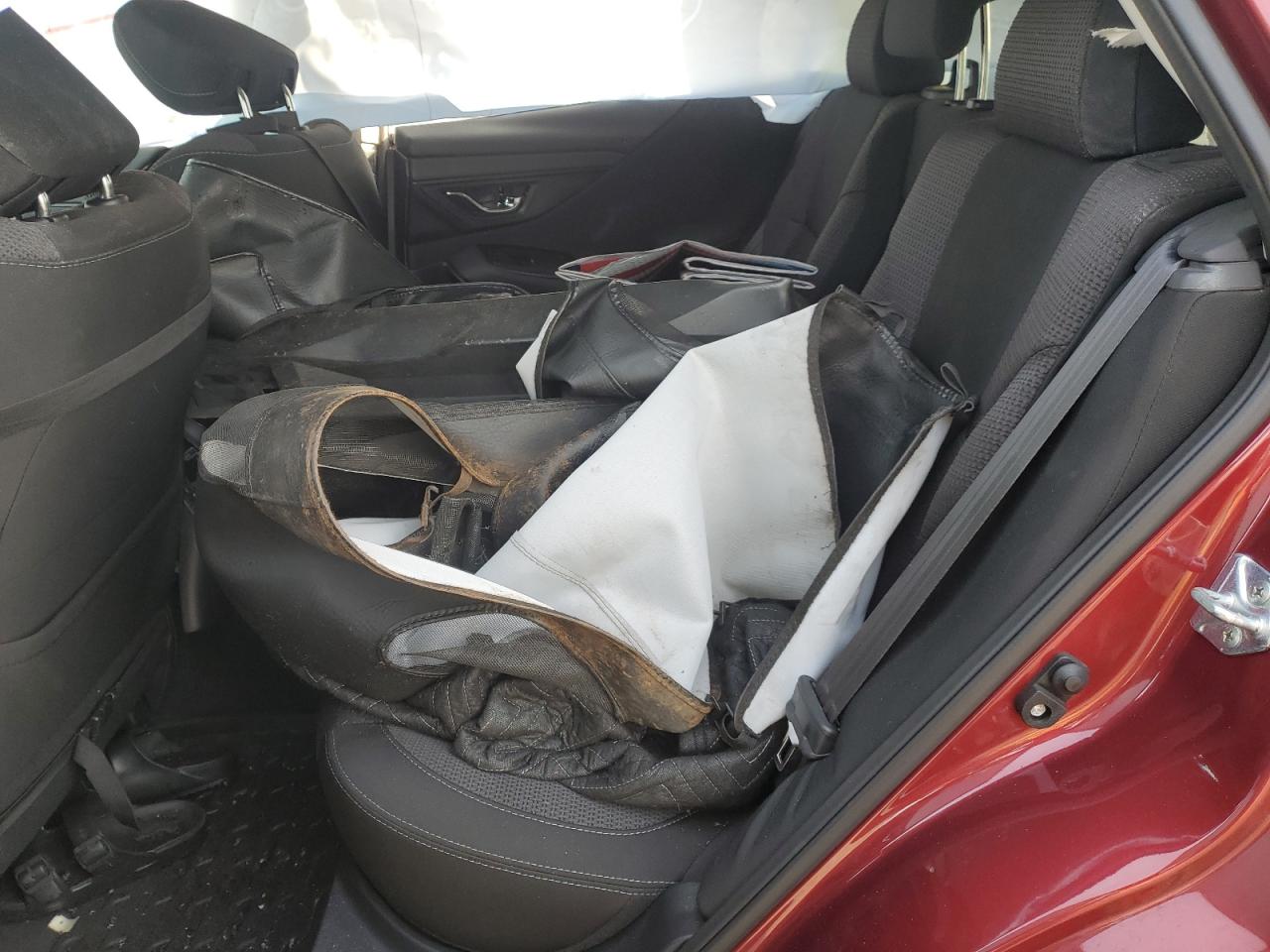 2022 SUBARU OUTBACK PREMIUM VIN:4S4BTACC7N3273451