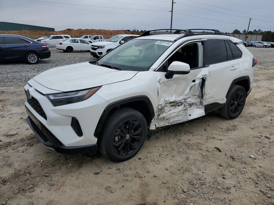2022 TOYOTA RAV4 SE VIN:JTM16RFV7ND064045