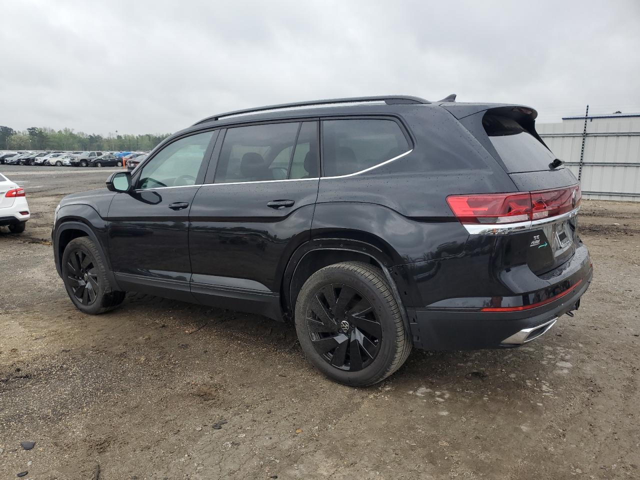 2024 VOLKSWAGEN ATLAS SE VIN:1V2JR2CA6RC512964