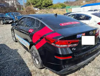 2021 Kia K5 KNAGU416BMA401371 VIN:KNAGU416BMA401371