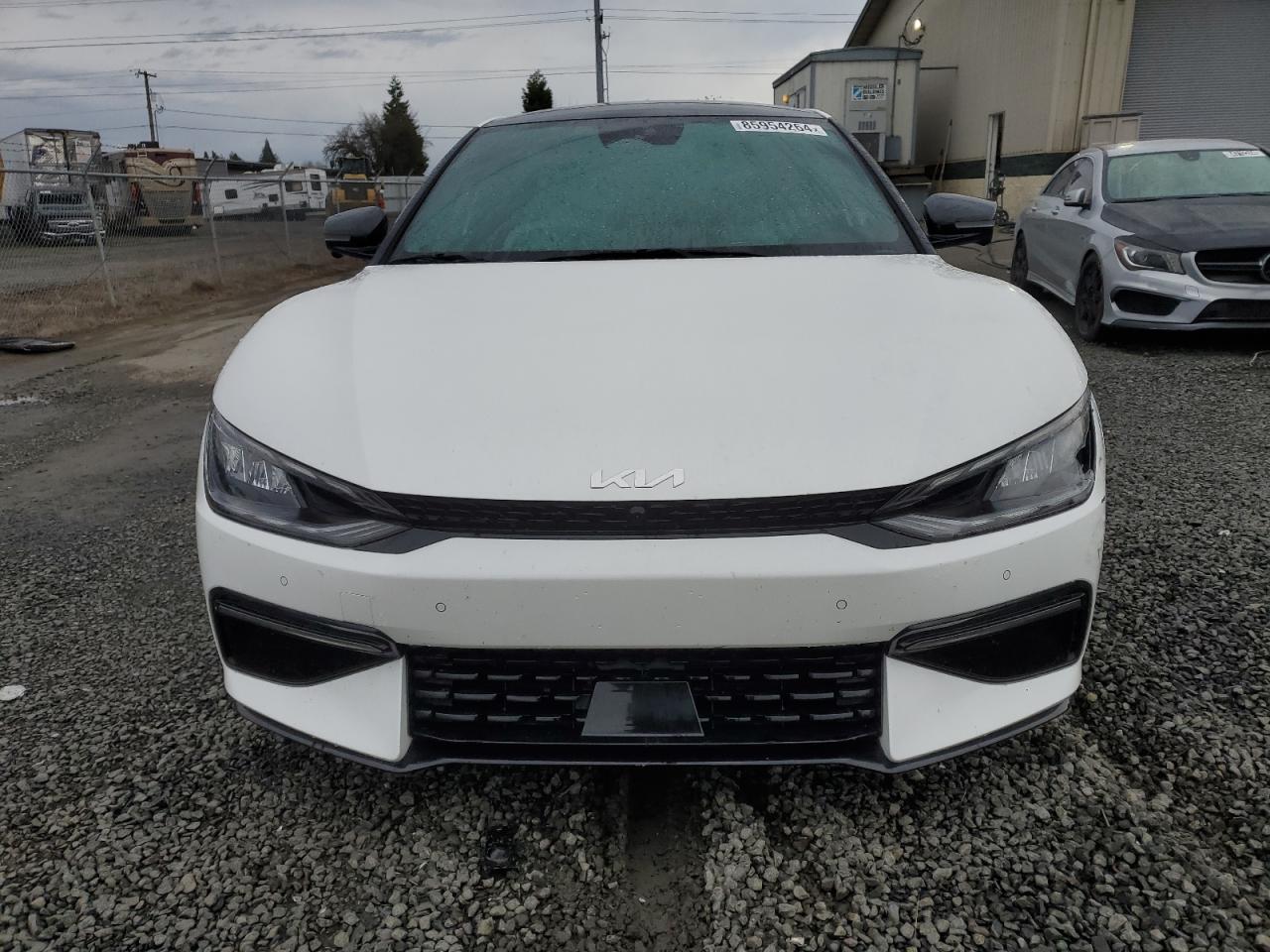 2022 KIA EV6 GT LINE VIN:KNDC4DLC6N5035327
