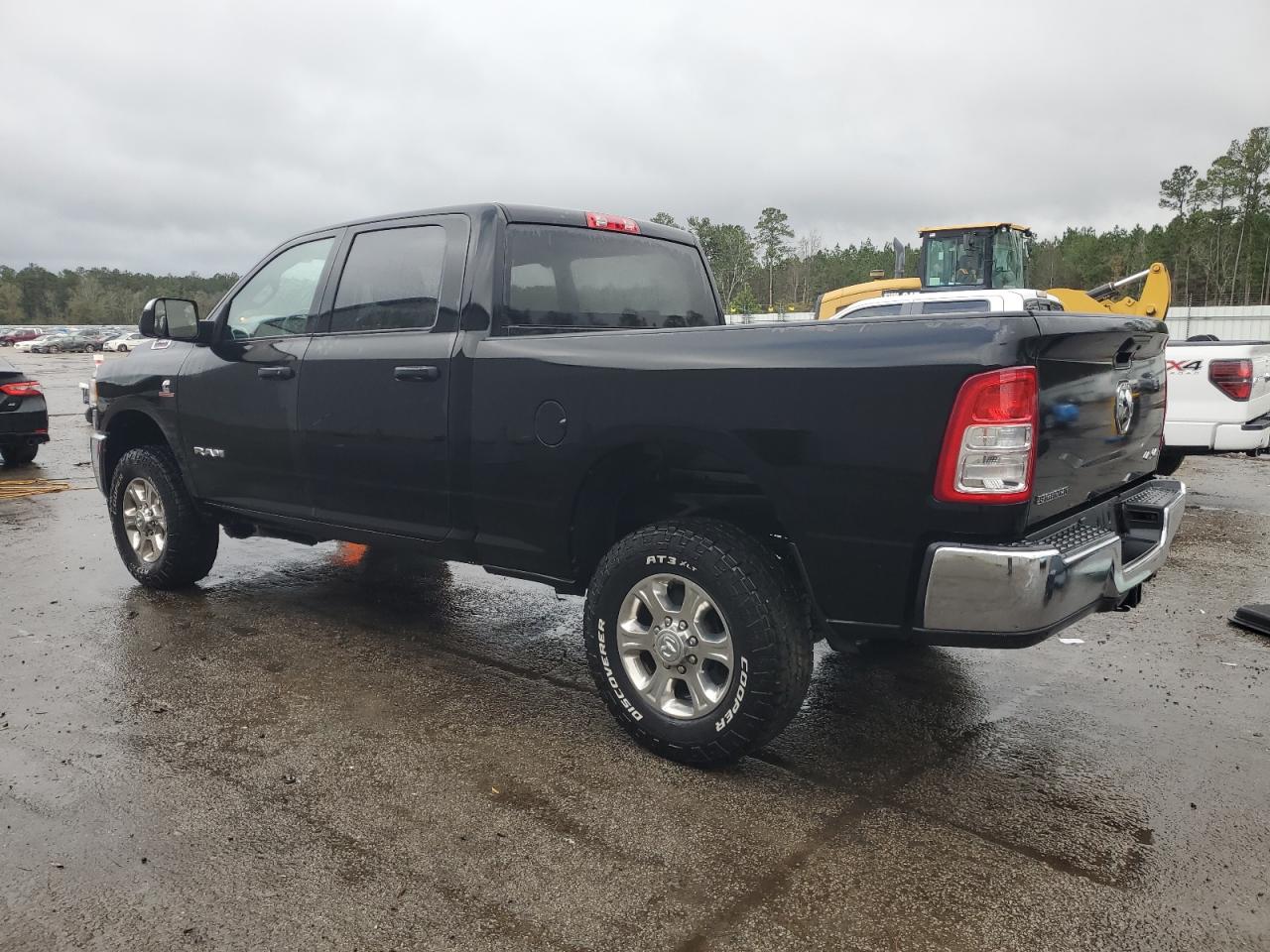 2022 RAM 2500 BIG HORN/LONE STAR VIN:WBSKG9C57BE646148