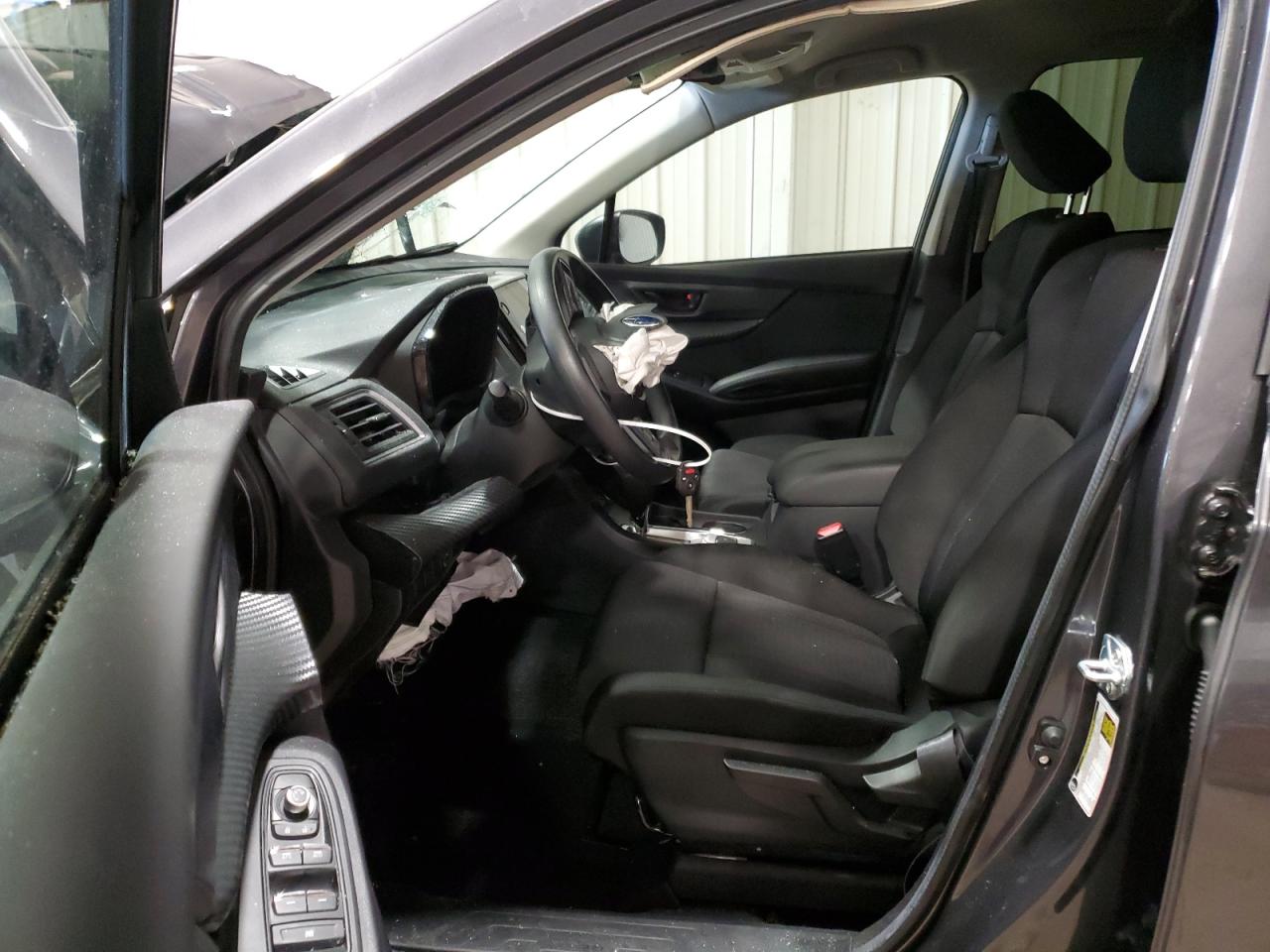 2024 SUBARU ASCENT  VIN:4S4WMAAD8R3419548