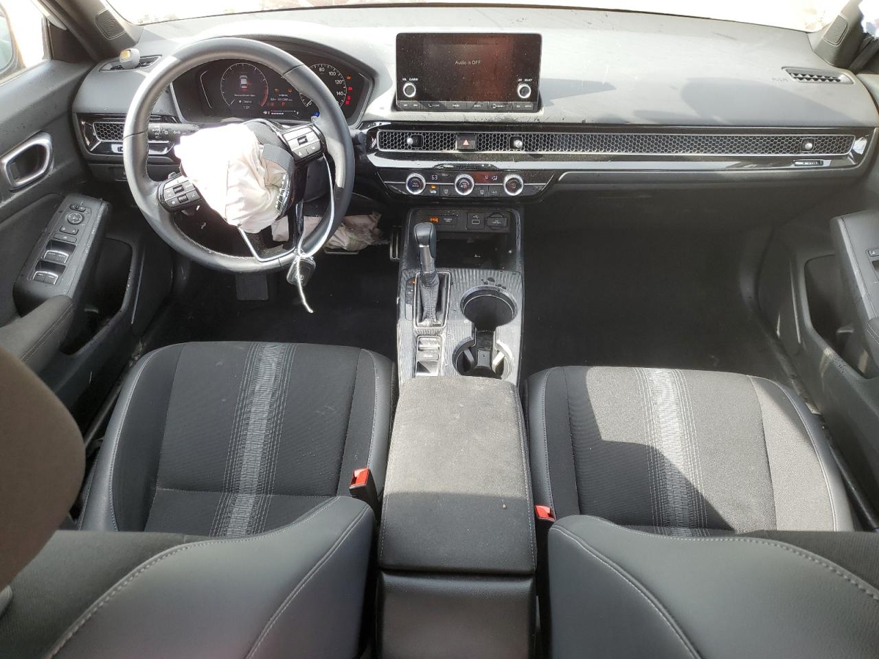 2024 HONDA CIVIC SPORT VIN:2HGFE2F51RH524942