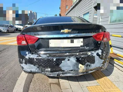 2017 Chevrolet Impala VIN: