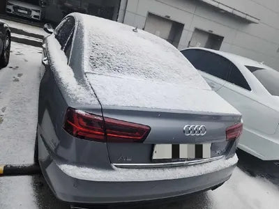 2018 Audi A6 VIN: