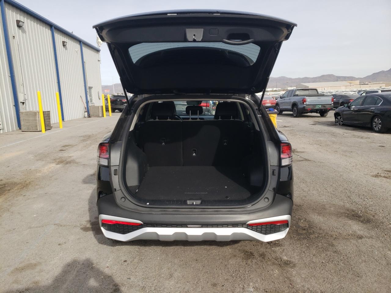 2023 KIA SPORTAGE EX VIN:5XYK33AF2PG135411