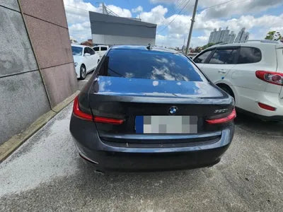 2020 BMW 320 VIN: