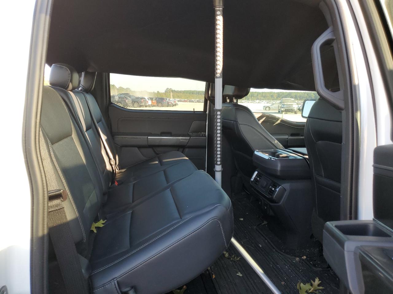 2023 FORD F150 SUPERCREW VIN:1FTFW1E56PFA81970