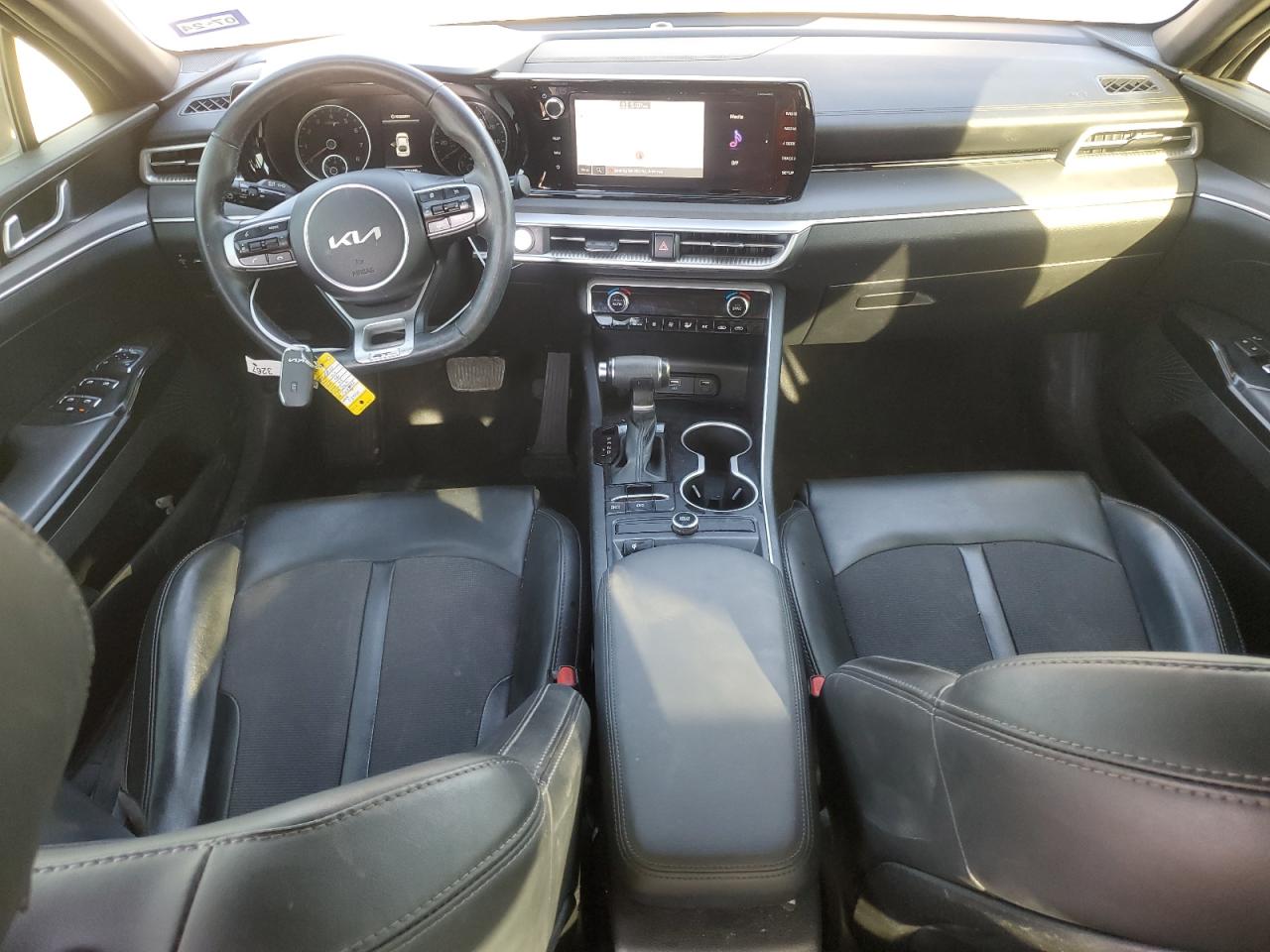 2023 KIA K5 GT LINE VIN:5XXG64J23PG167482