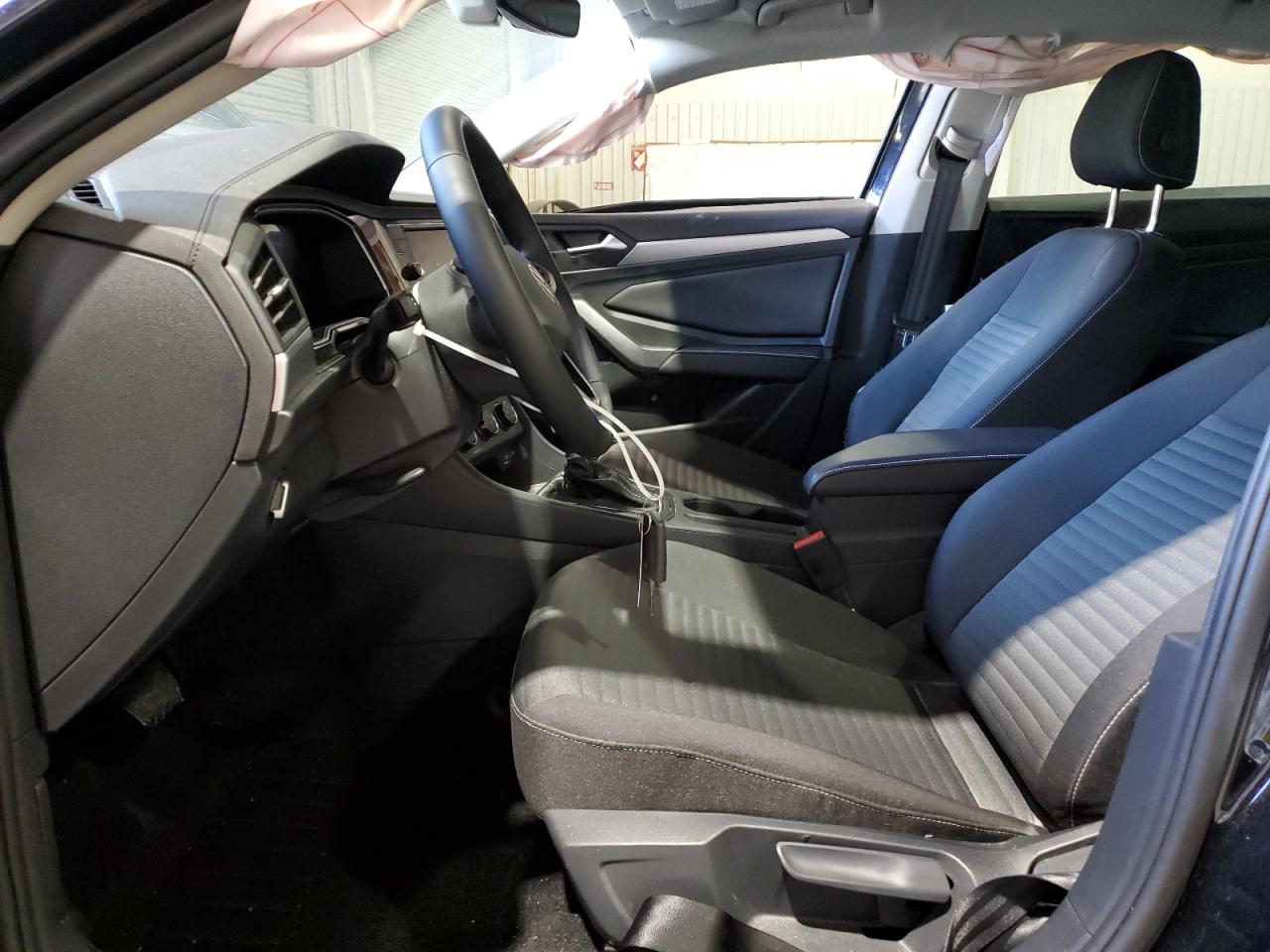 2024 VOLKSWAGEN JETTA S VIN:3VW5M7BUXRM099257