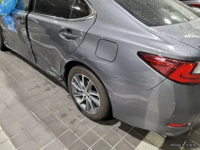 2016 Lexus ES 300 VIN: