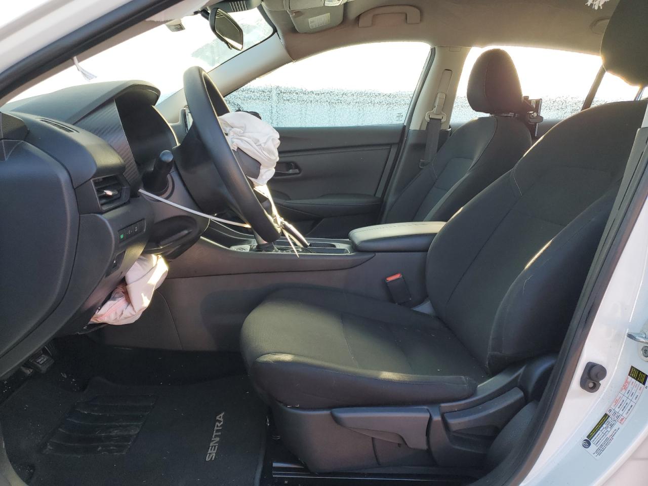 2024 NISSAN SENTRA S VIN:3N1AB8BV0RY288825