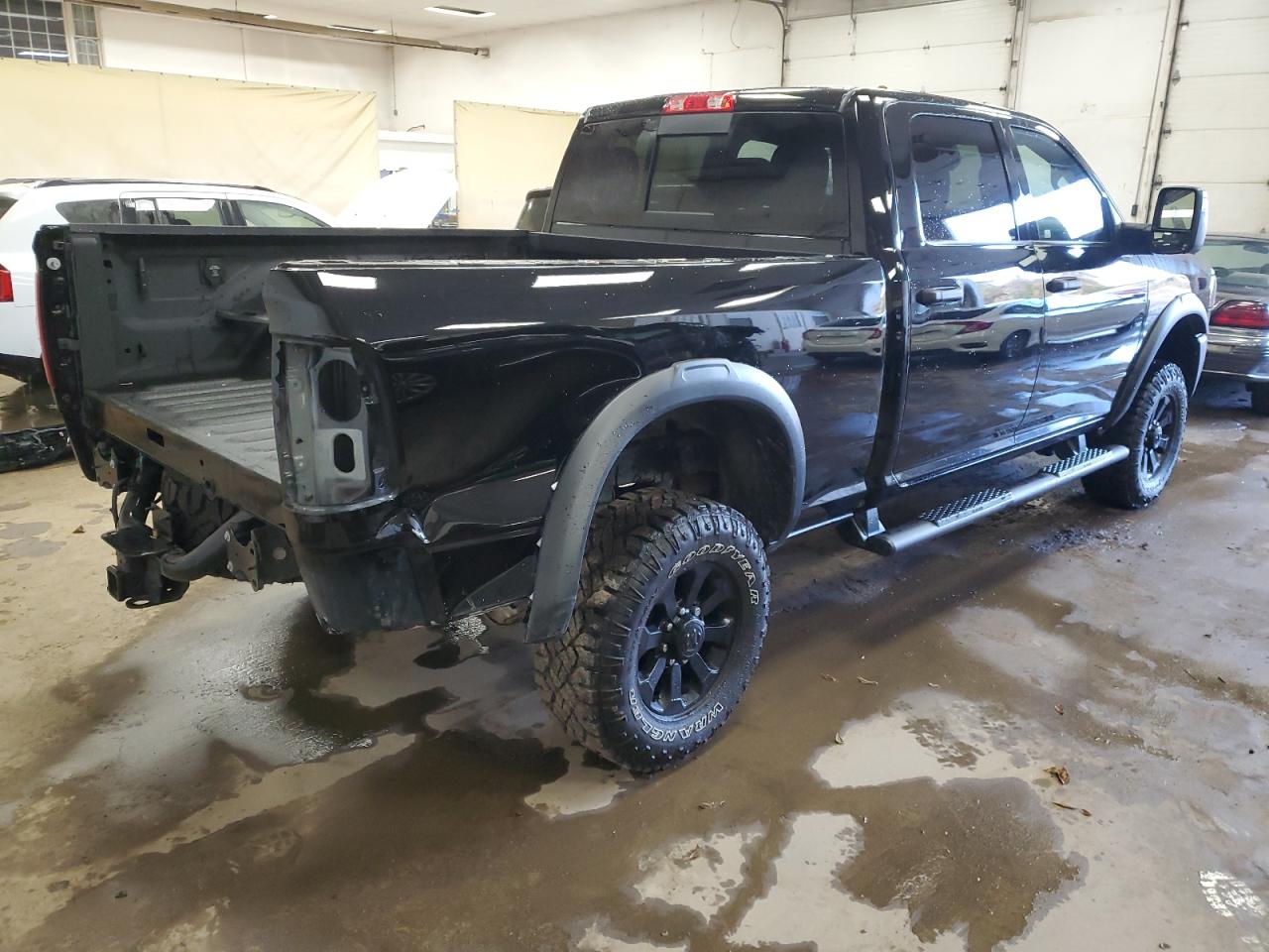 2024 RAM 2500 TRADESMAN VIN:3C6TR5CJXRG207144