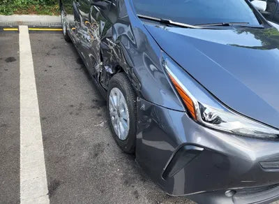 2020 Toyota Prius JTDKARFU0L3124034 VIN:JTDKARFU0L3124034