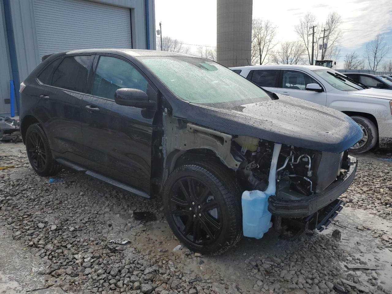 2022 FORD EDGE SEL VIN:2FMPK4J93NBA44993