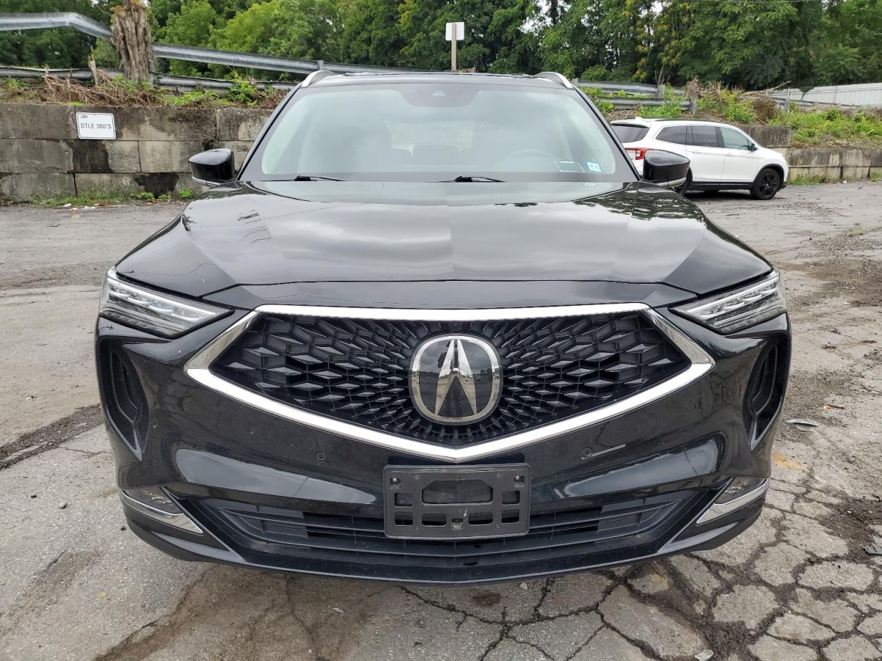 2023 ACURA MDX ADVANCE VIN:5J8YE1H8XPL001204