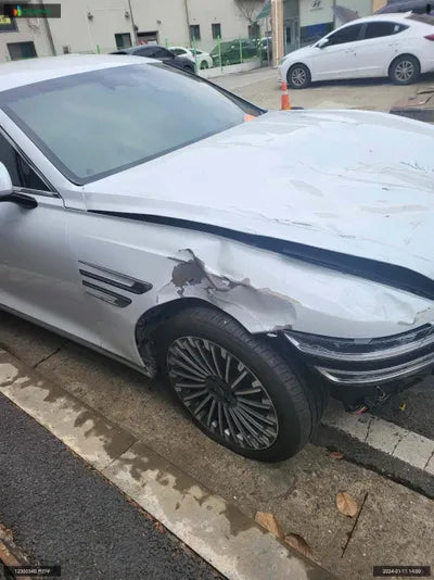 2022 Genesis G80 KMTGE411PNU002034 VIN:KMTGE411PNU002034