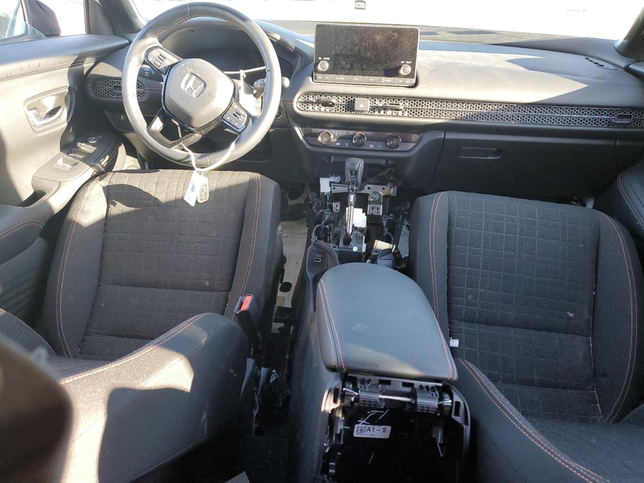 2023 HONDA HR-V SPORT VIN:3CZRZ1H50PM702324