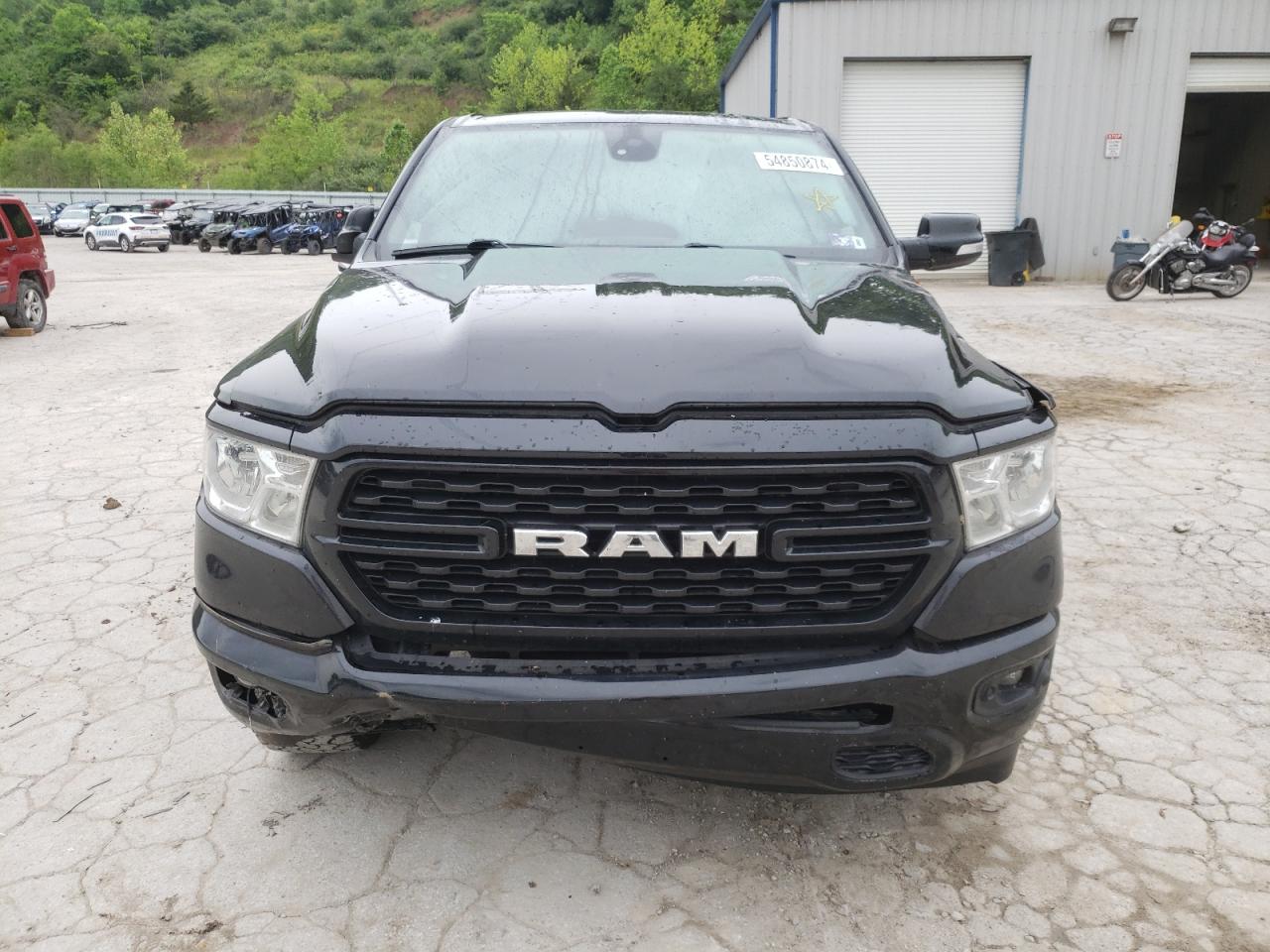 2022 RAM 1500 BIG HORN/LONE STAR VIN:1C6SRFFT0NN412567