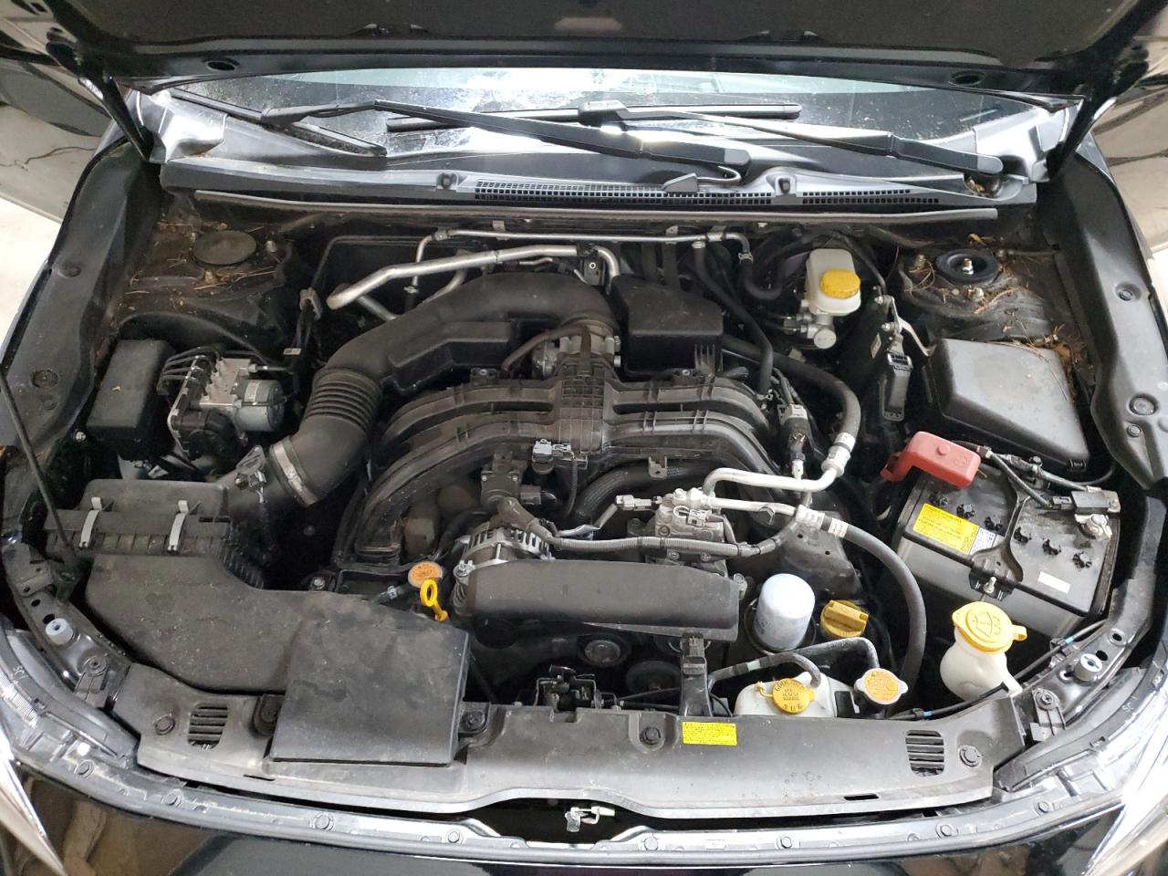 2023 SUBARU CROSSTREK SPORT VIN:JF2GTHSC7PH231244