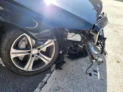 2017 Mercedes-Benz E 300 VIN: