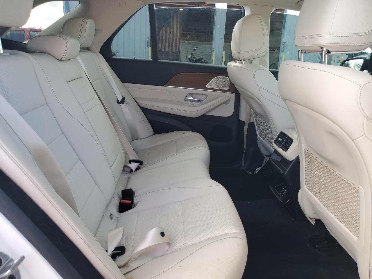 2023 MERCEDES-BENZ GLE 350 4MATIC VIN:4JGFB4KB1PA895721