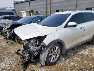 2017 Kia Sorento 896KMKNAPK81BDHA3 VIN:896KMKNAPK81BDHA3