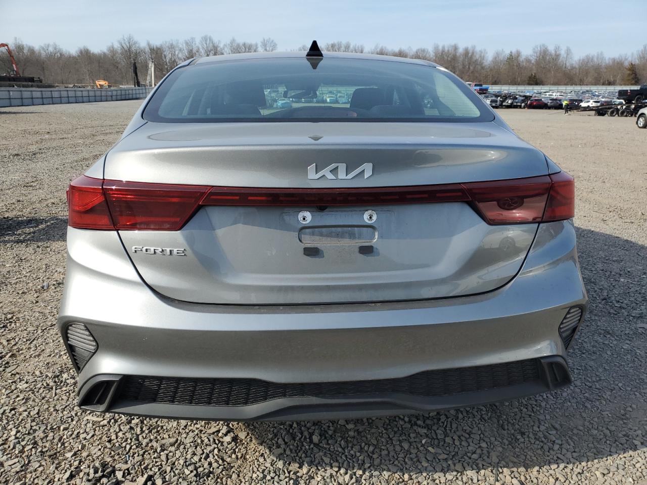 2023 KIA FORTE LX VIN:3KPF24ADXPE508703