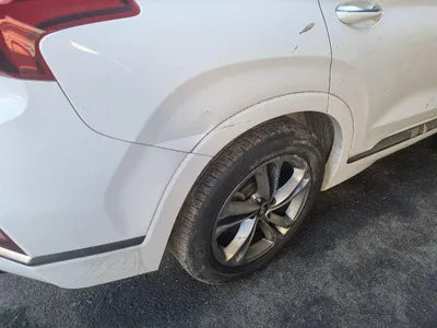 2019 Hyundai Santa FE KMHS581CDKU150496 VIN:KMHS581CDKU150496