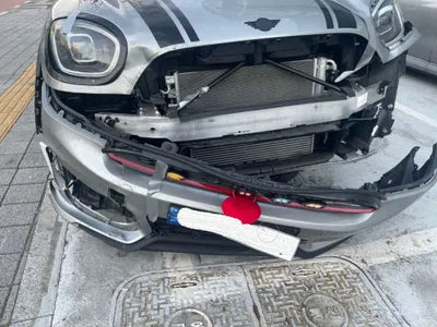 2023 MINI John Cooper Works WMW31BS02P3R00679 VIN:WMW31BS02P3R00679