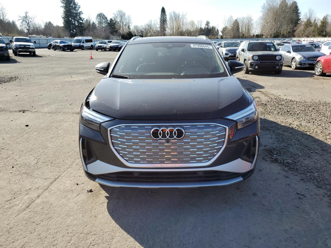 2024 AUDI Q4 E-TRON PREMIUM PLUS VIN:WA1LUBFZ2RP036788