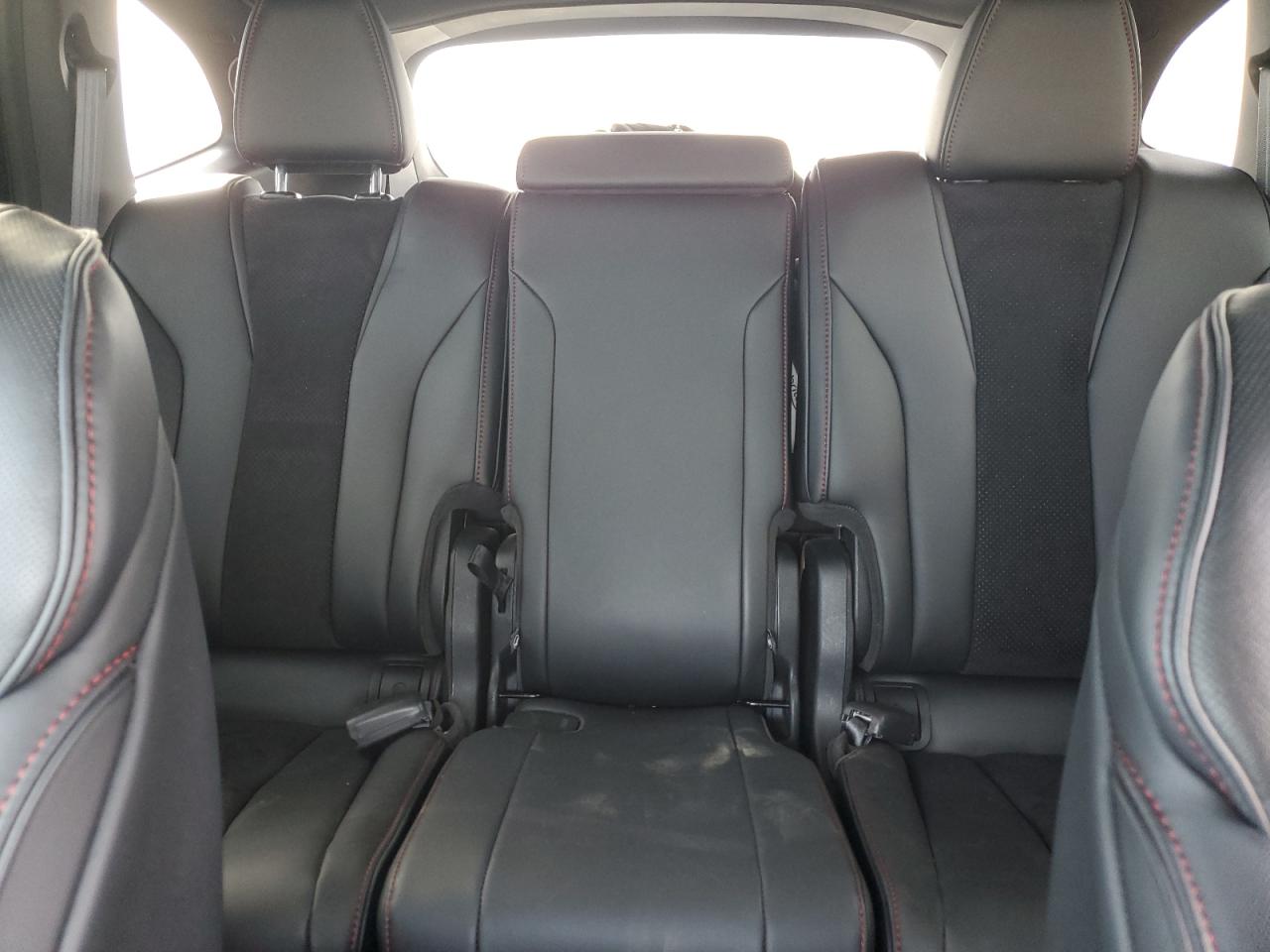 2022 ACURA MDX A-SPEC VIN:5J8YE1H03NL001505