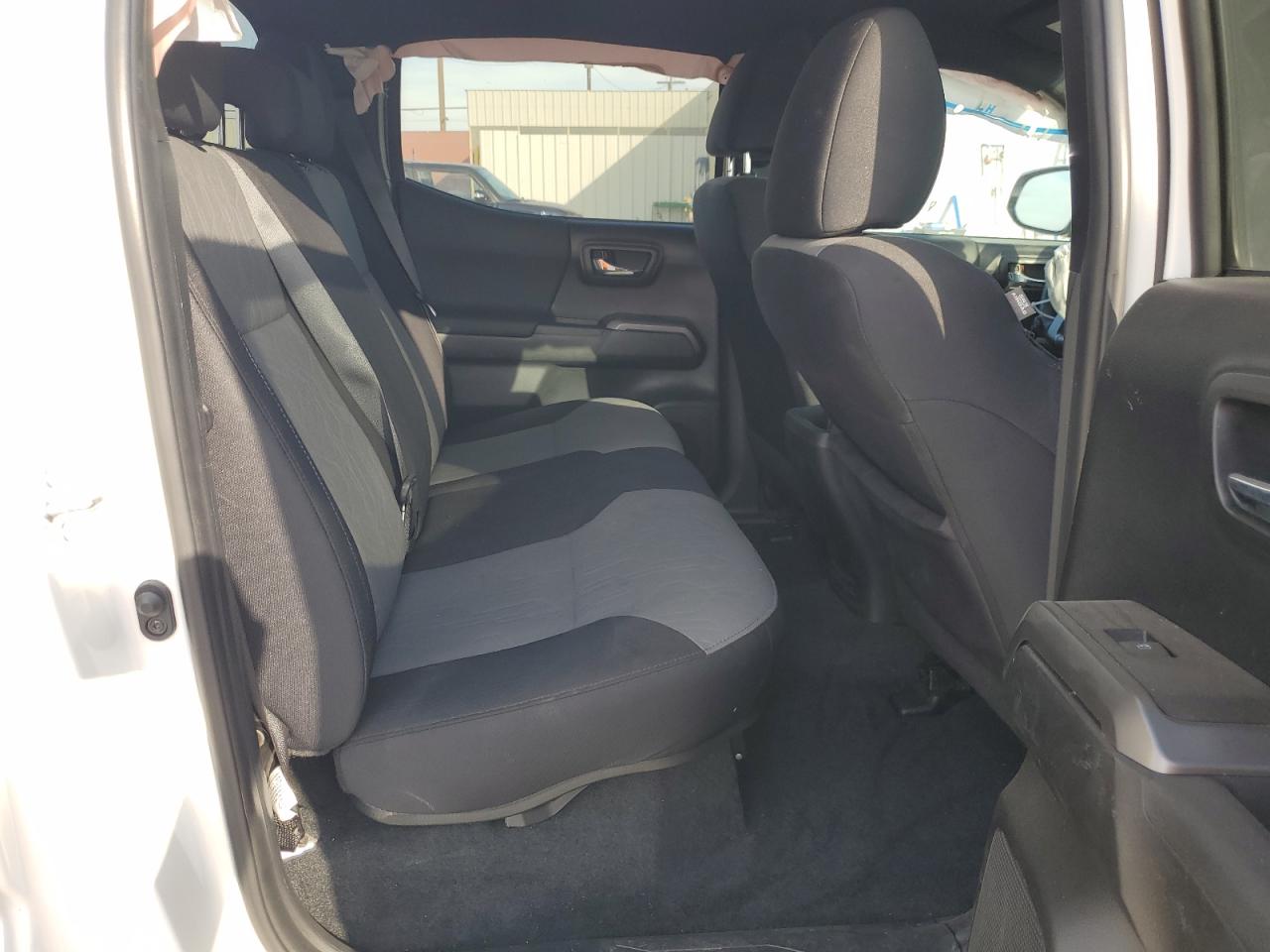 2023 TOYOTA TACOMA DOUBLE CAB VIN:3TMCZ5AN2PM604411