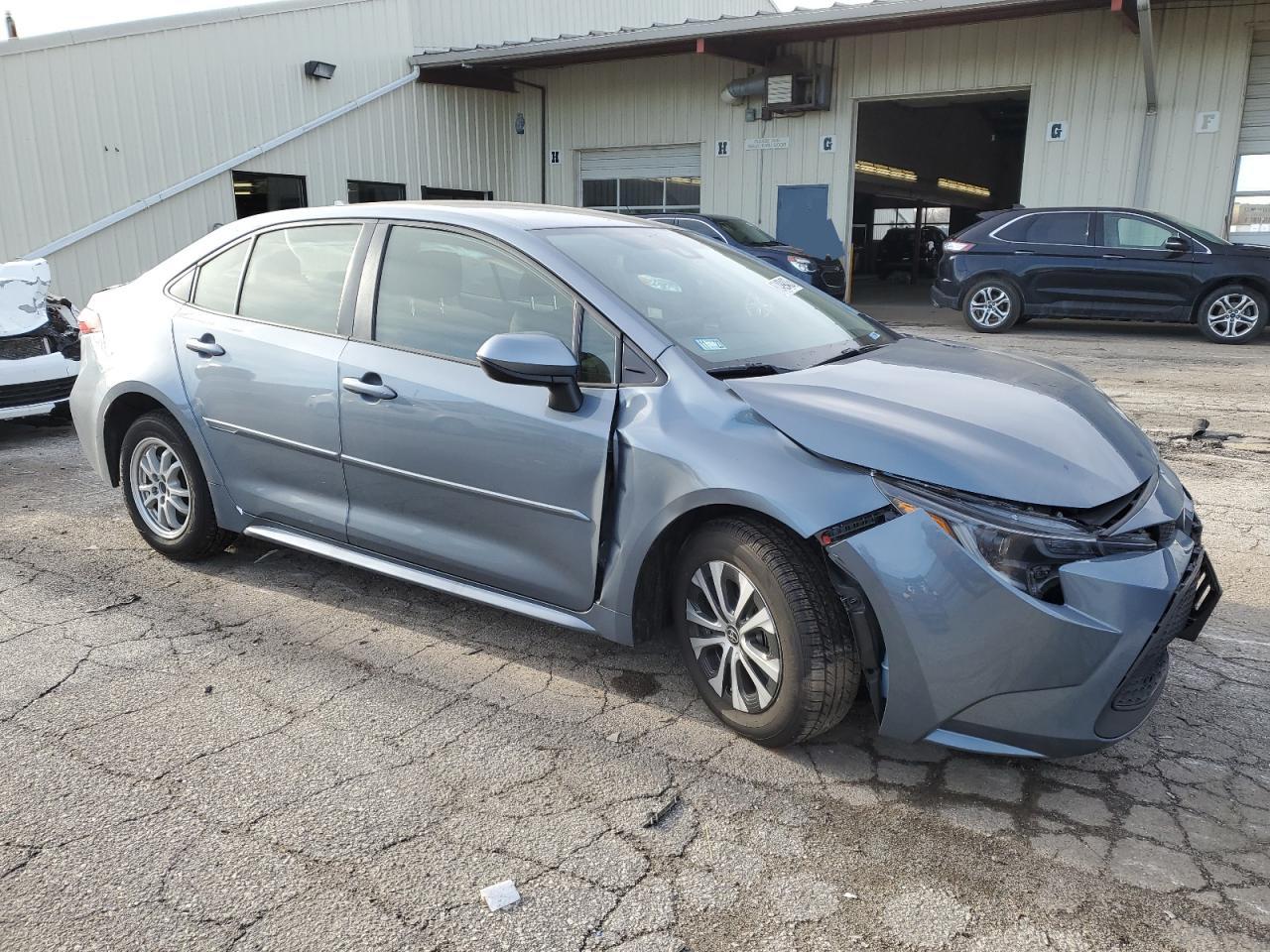 2022 TOYOTA COROLLA LE VIN:JTDEAMDE1NJ056479