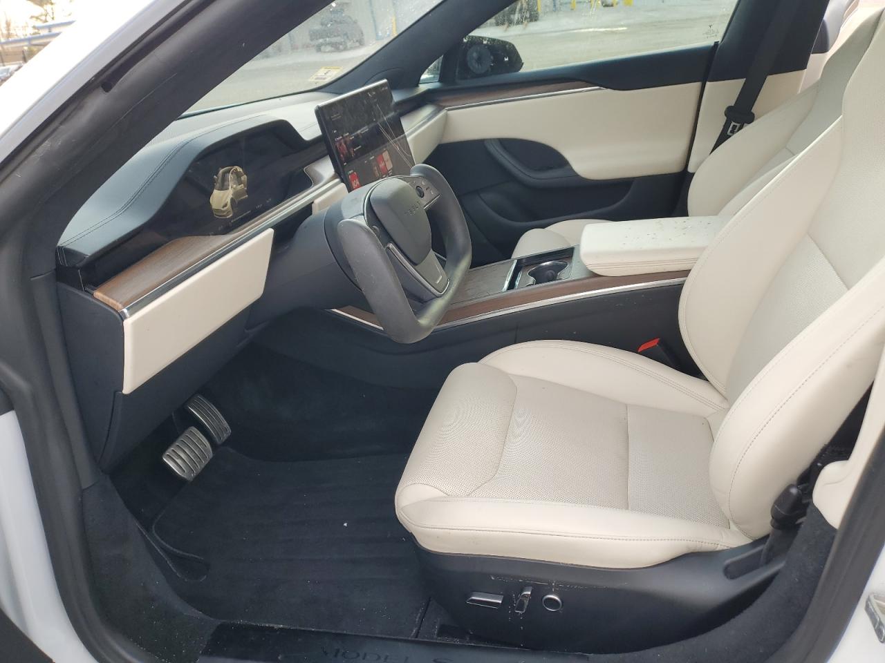2022 TESLA MODEL S  VIN:5YJSA1E59NF488065