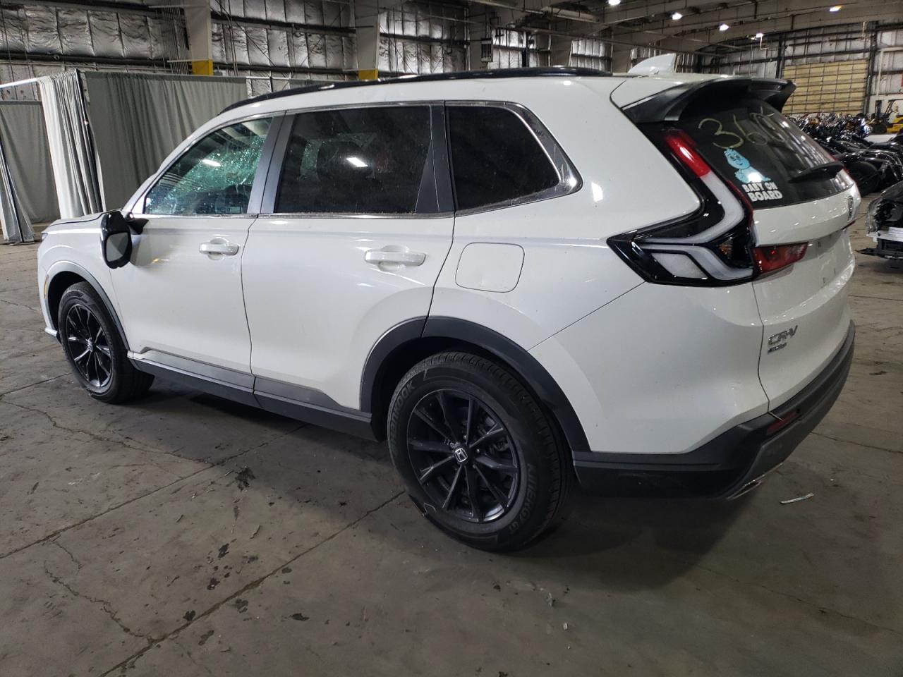 2023 HONDA CR-V SPORT VIN:2HKRS6H56PH815157