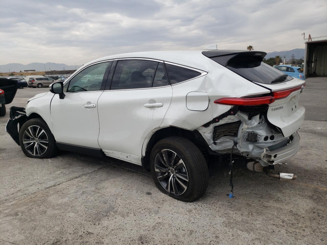 2023 TOYOTA VENZA LE VIN:JTEAAAAH3PJ127935