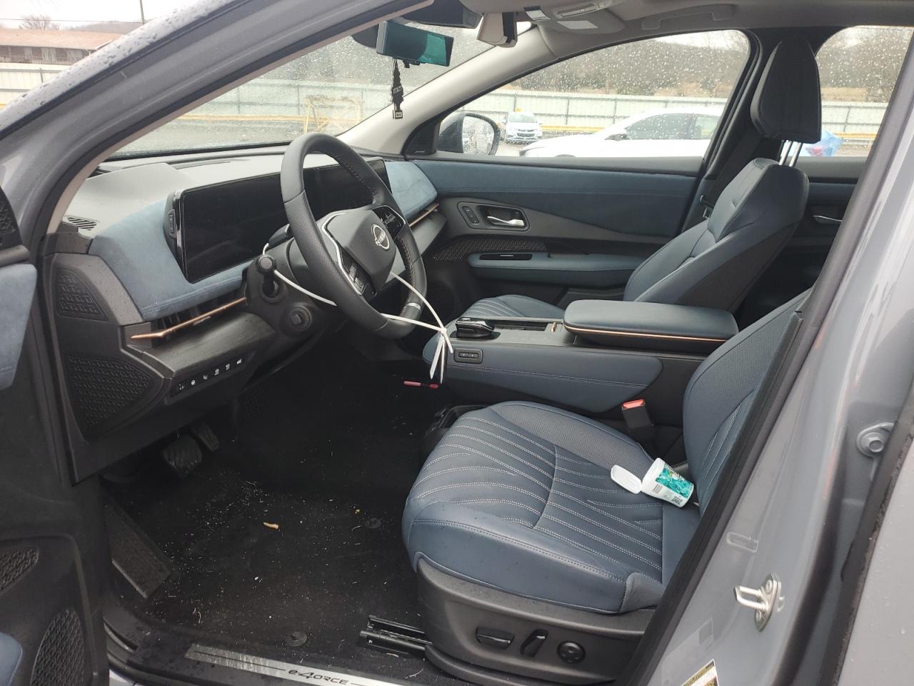 2023 NISSAN ARIYA PLATINUM + VIN:JN1DF0CD6PM703011