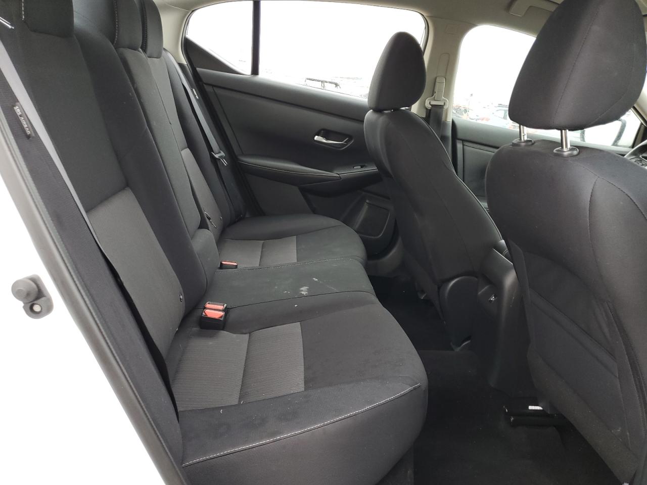 2022 NISSAN SENTRA SV VIN:3N1AB8CV1NY262629