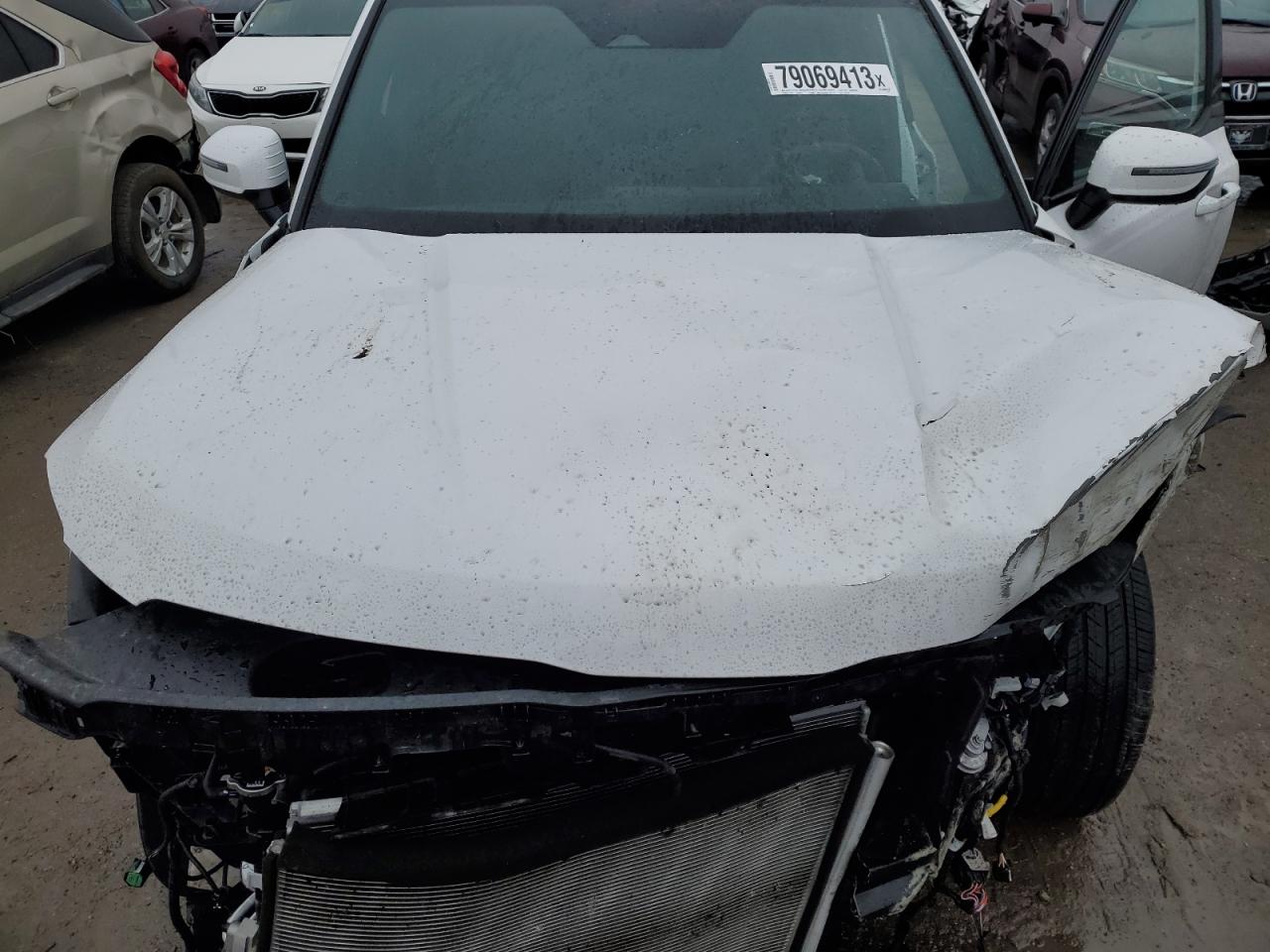 2023 KIA TELLURIDE SX VIN:5XYP5DGC4PG373134