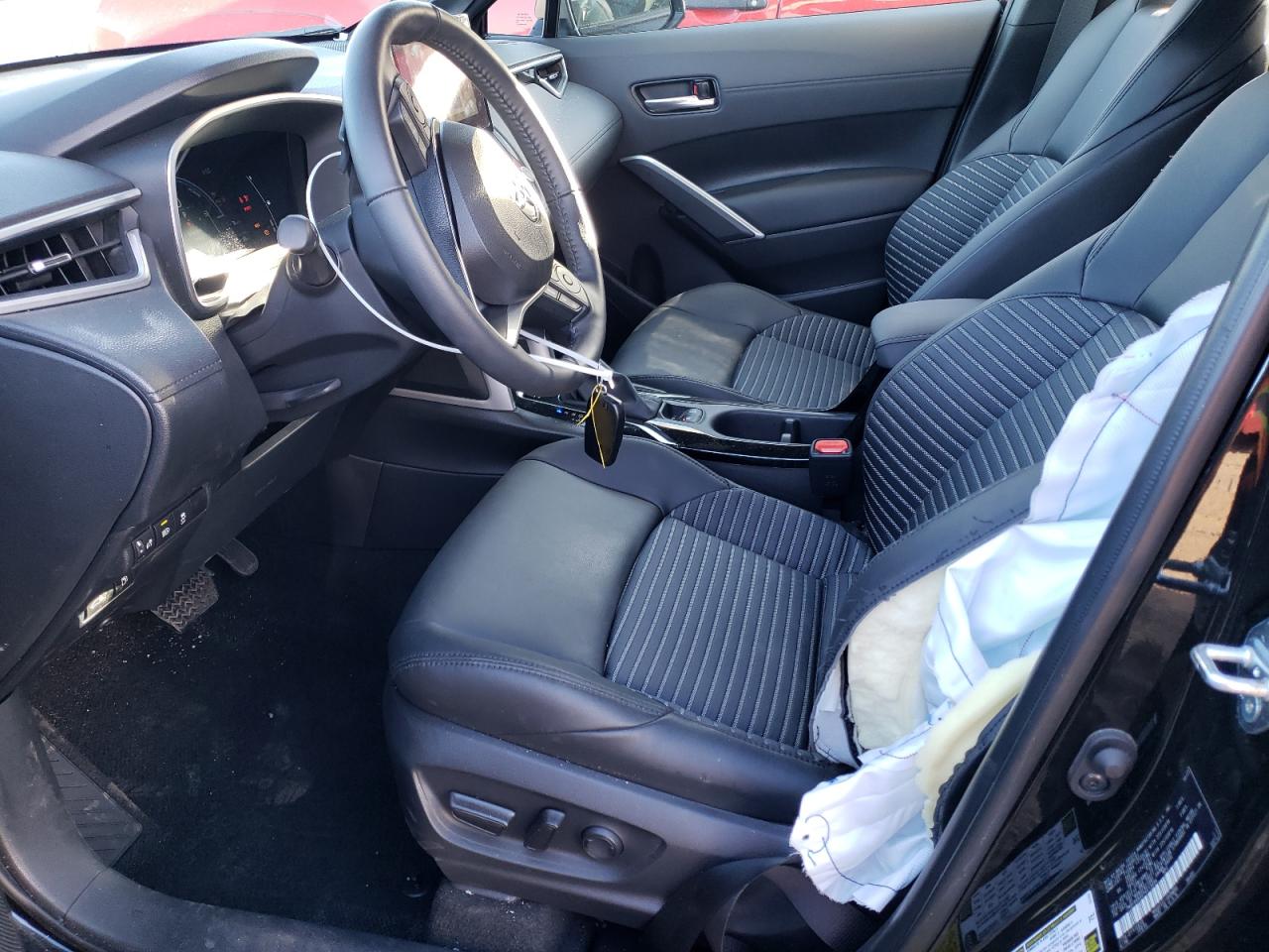 2023 TOYOTA COROLLA CROSS LE VIN:7MUFBABG6PV013899