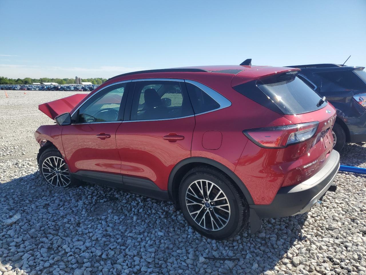 2022 FORD ESCAPE TITANIUM VIN:1FMCU0LZ9NUA40679