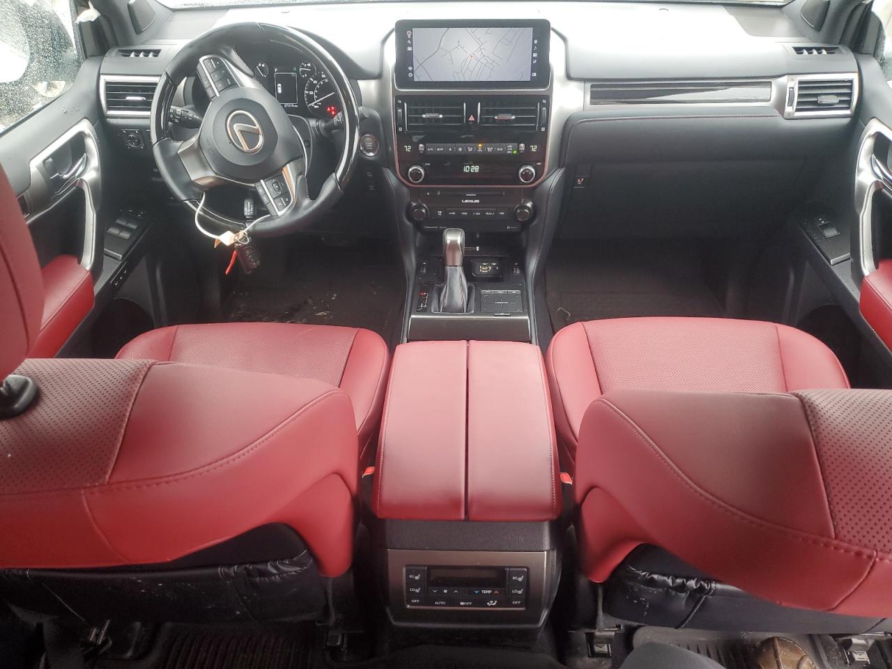 2023 LEXUS GX 460 VIN:JTJAM7BX1P5341932