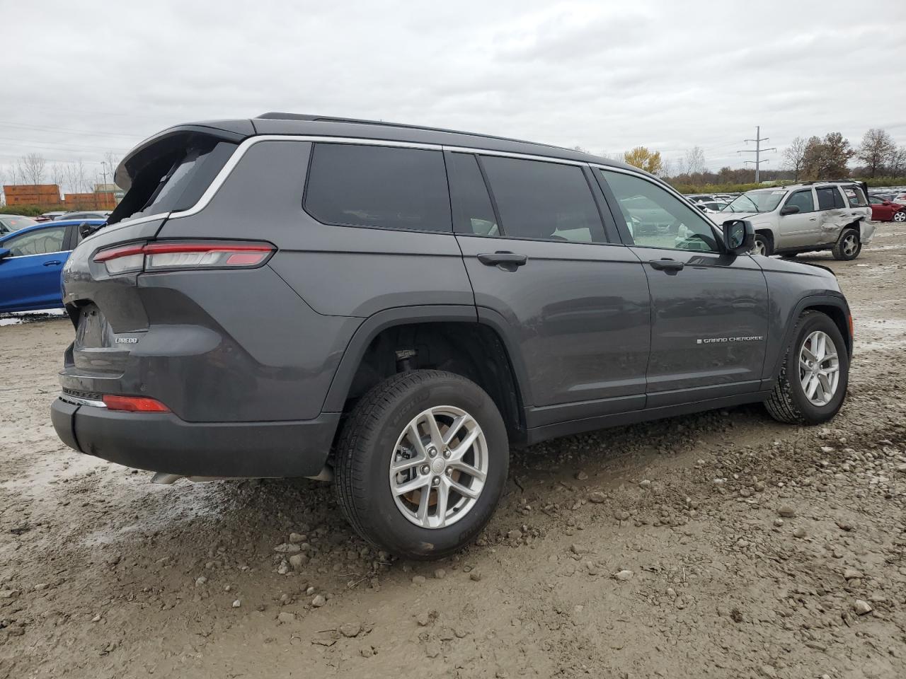 2024 JEEP GRAND CHEROKEE L LAREDO VIN:1C4RJKAG8R8548001