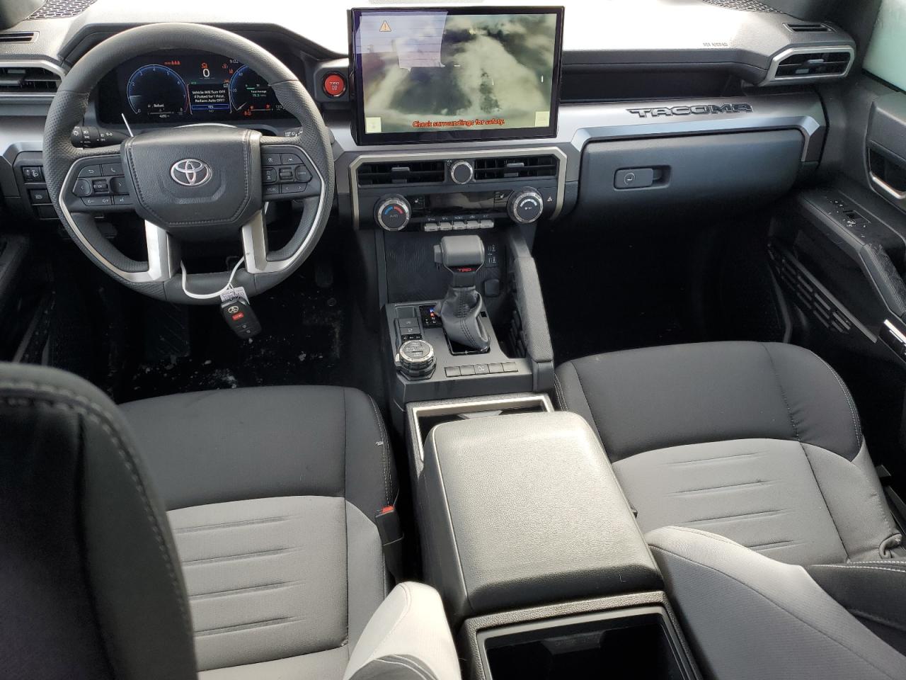 2024 TOYOTA TACOMA DOUBLE CAB VIN:3TMLB5JN7RM069356