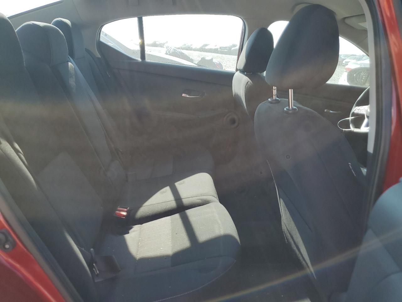 2022 NISSAN SENTRA SV VIN:3N1AB8CV8NY206767